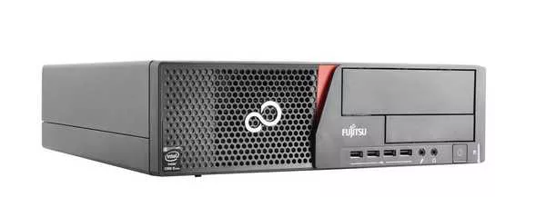 Fujitsu Esprimo FJ_E920 liegend von vorn